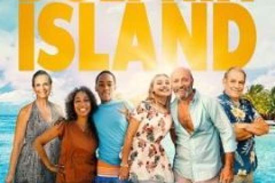 Dolphin Island
