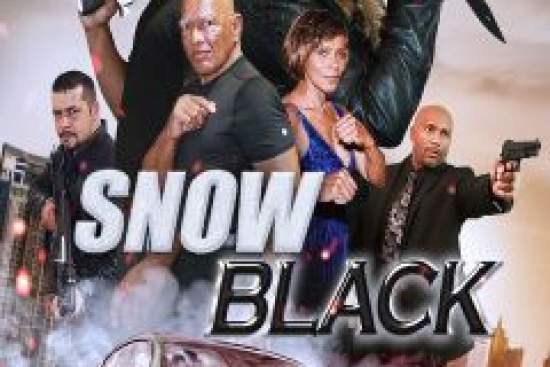 Snow Black